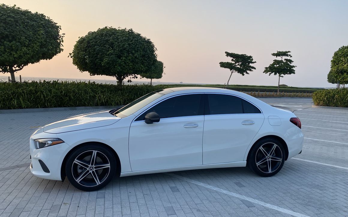 Mercedes A220 AMG - image 2