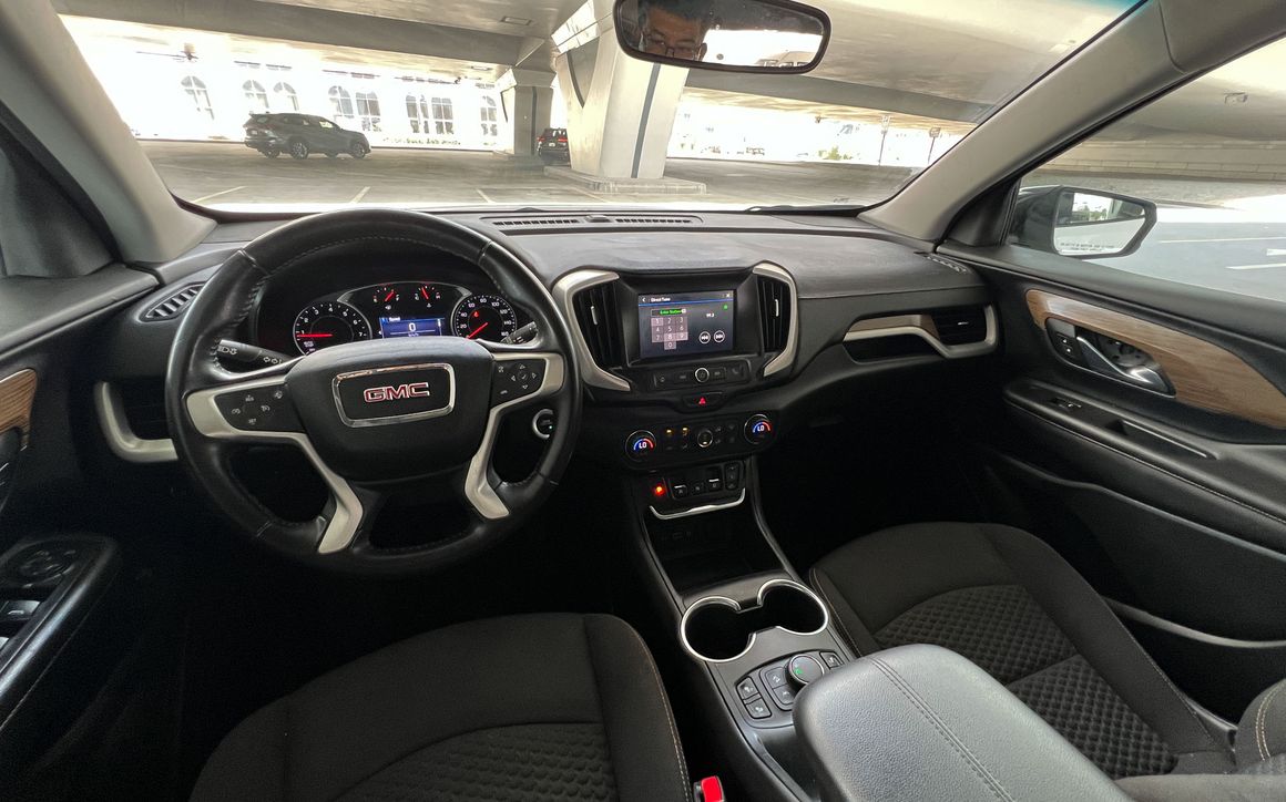 GMC Terrain - image 10