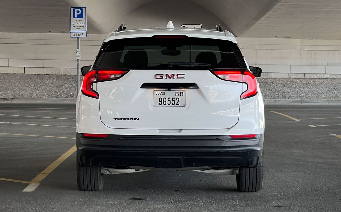 GMC Terrain - image 5