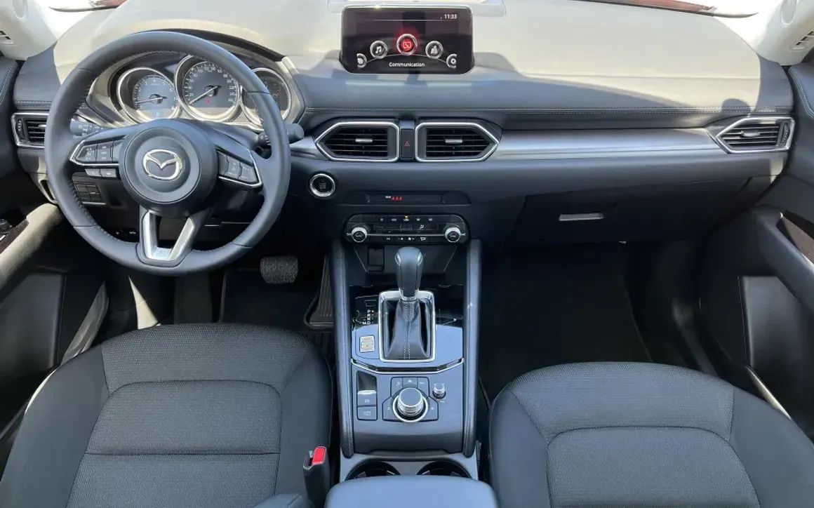 Mazda CX5 - image 10