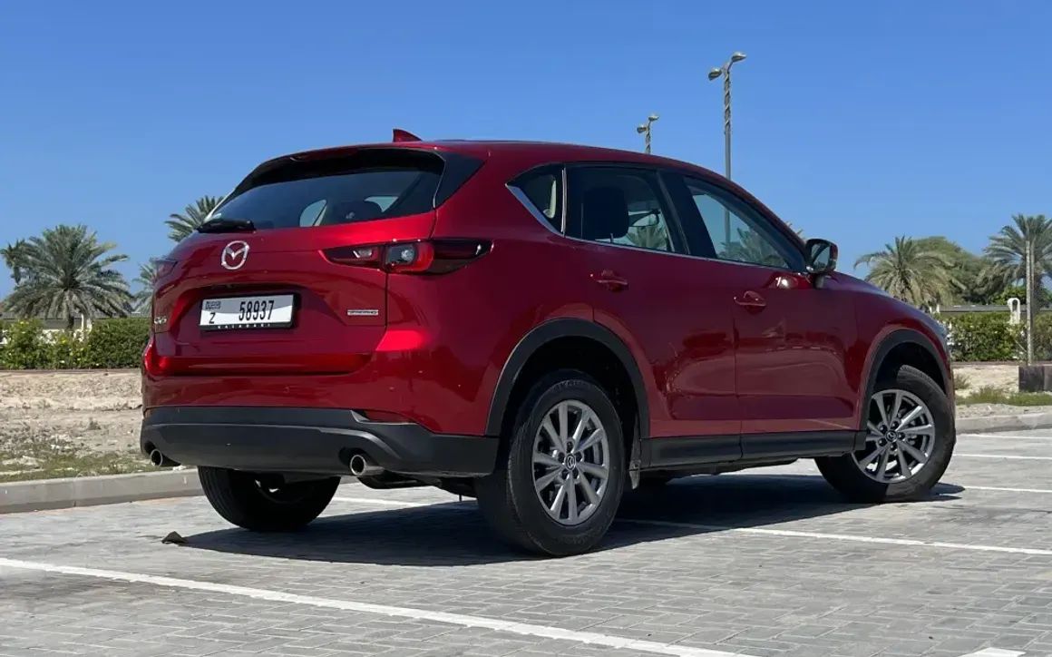 Mazda CX5 - image 7