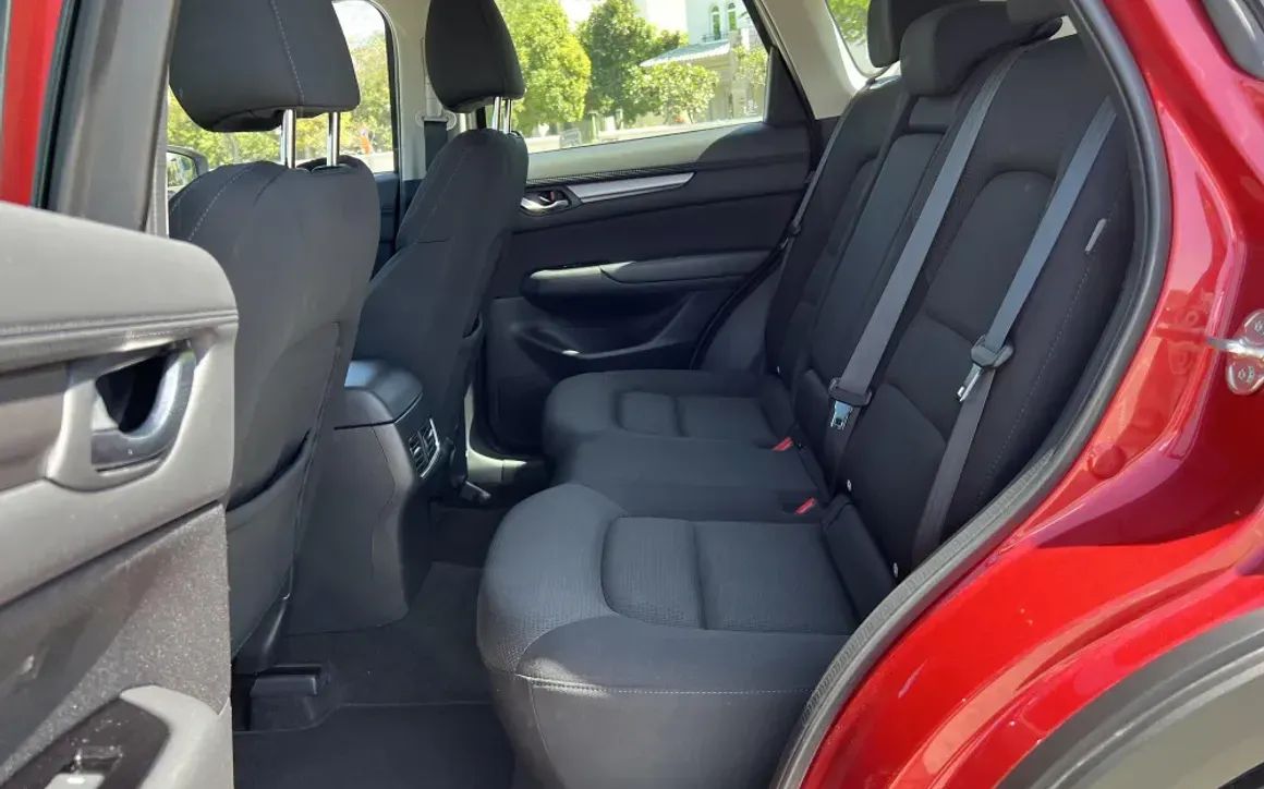 Mazda CX5 - image 12