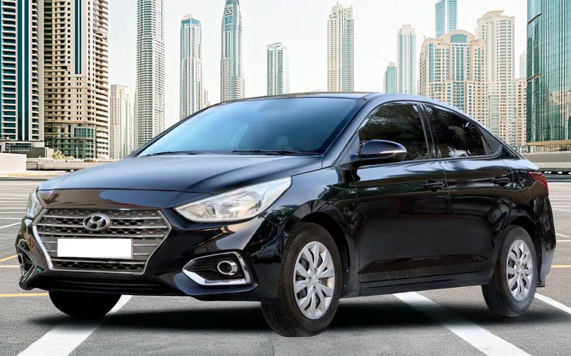 Hyundai Accent 1.6L - image 1