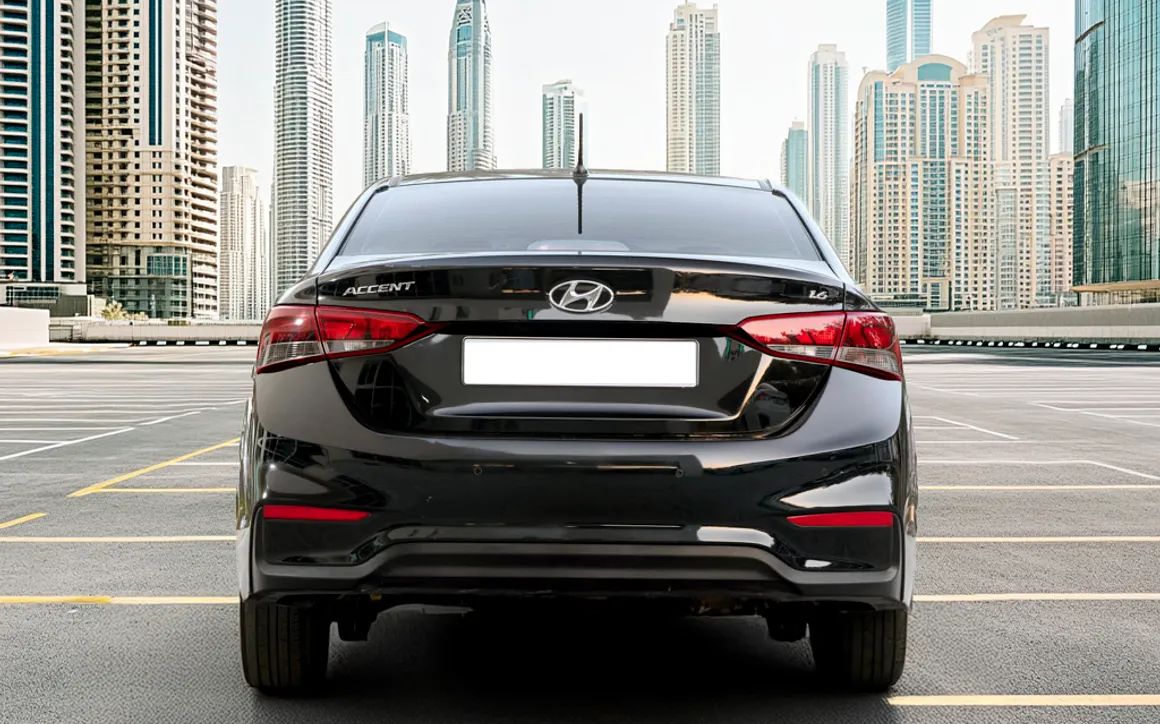 Hyundai Accent 1.6L - image 4