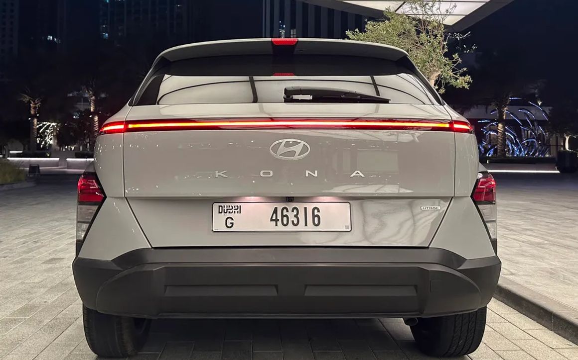 Hyundai Kona 2024 - image 6