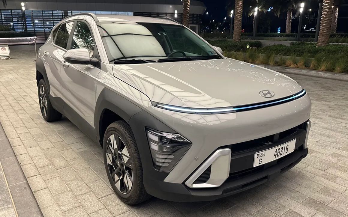 Hyundai Kona 2024 - image 1