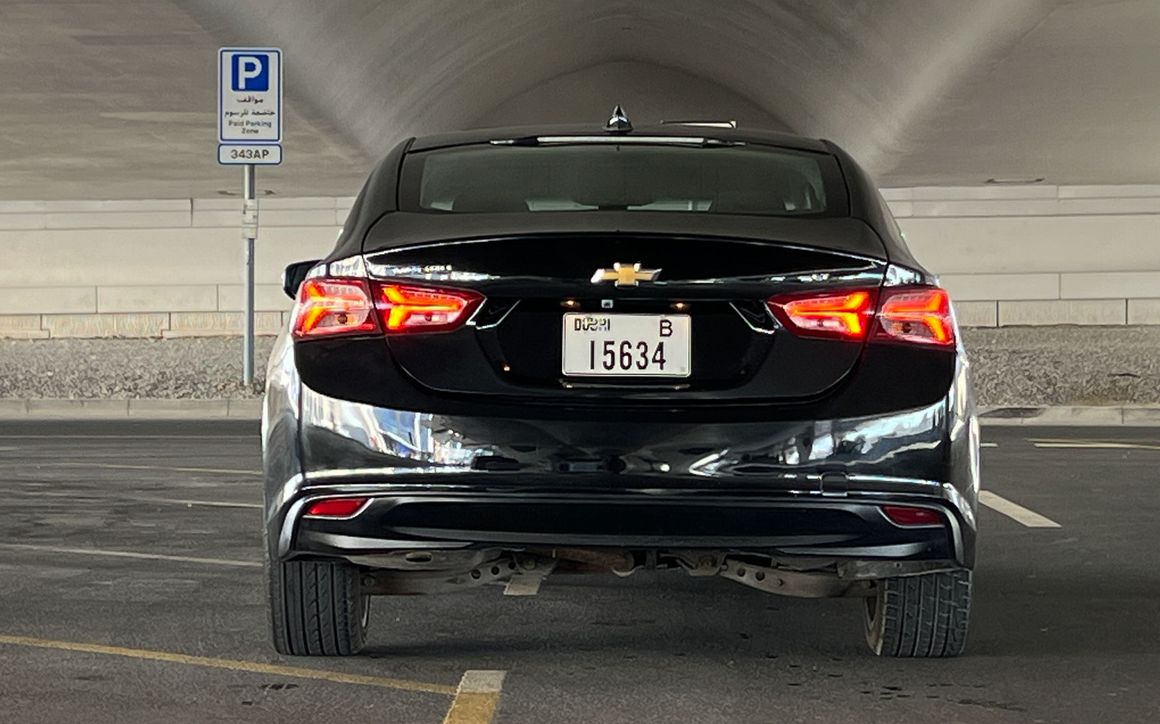 Chevrolet Malibu - image 6