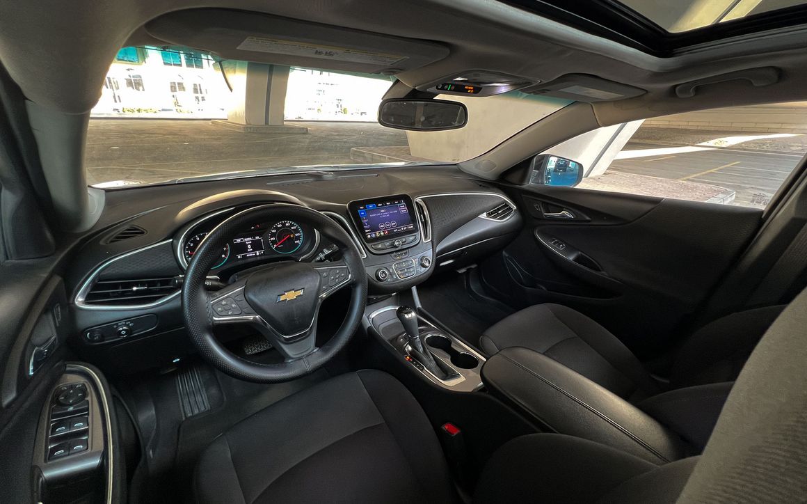 Chevrolet Malibu - image 7