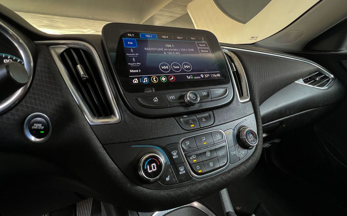 Chevrolet Malibu - image 15