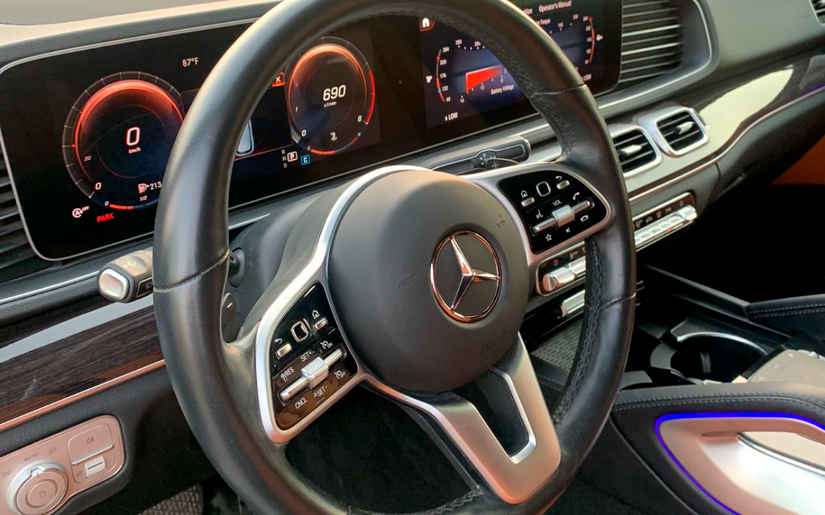 MERCEDES GLE 350 - image 5