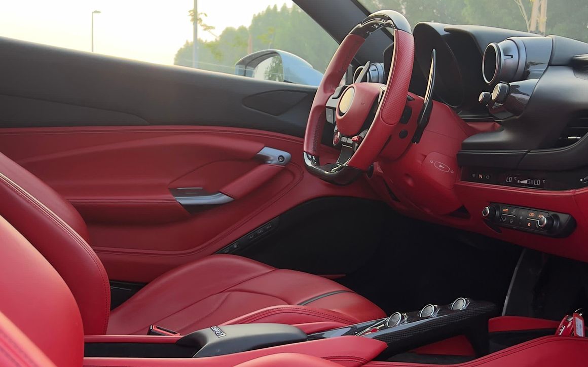 FERRARI F8 TRIBUTO - image 7