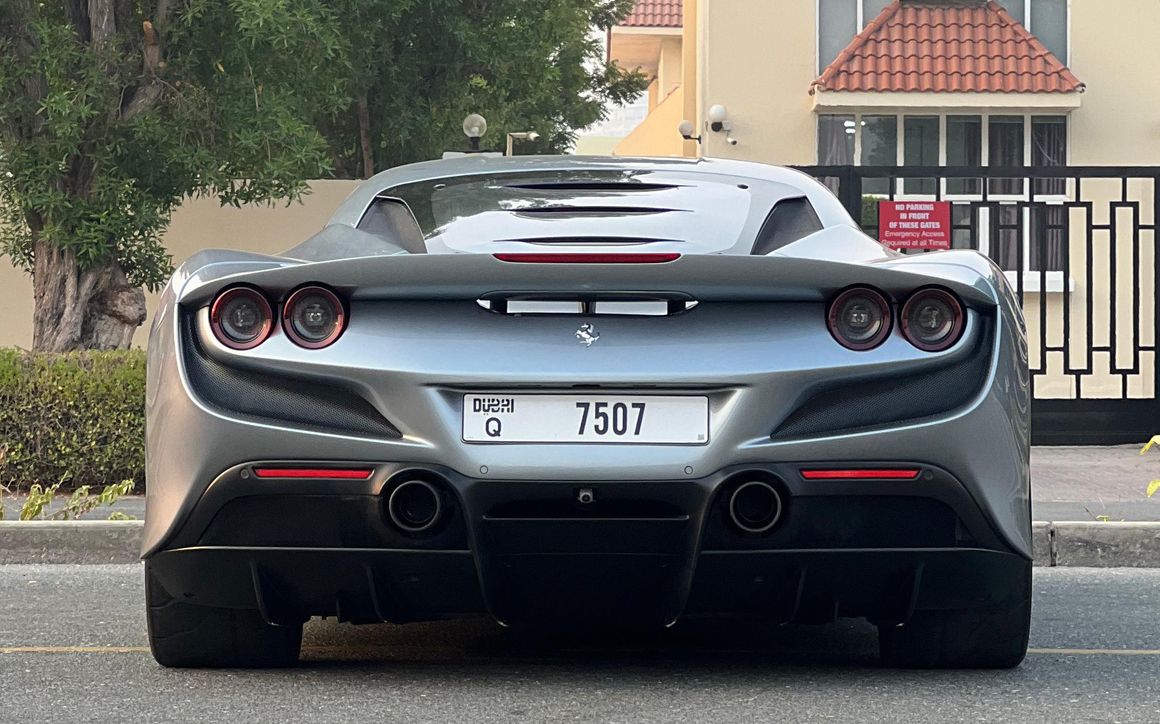 FERRARI F8 TRIBUTO - image 6
