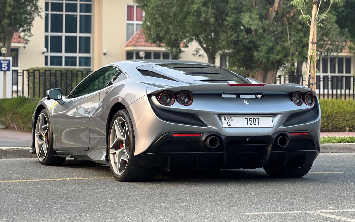 FERRARI F8 TRIBUTO - image 5