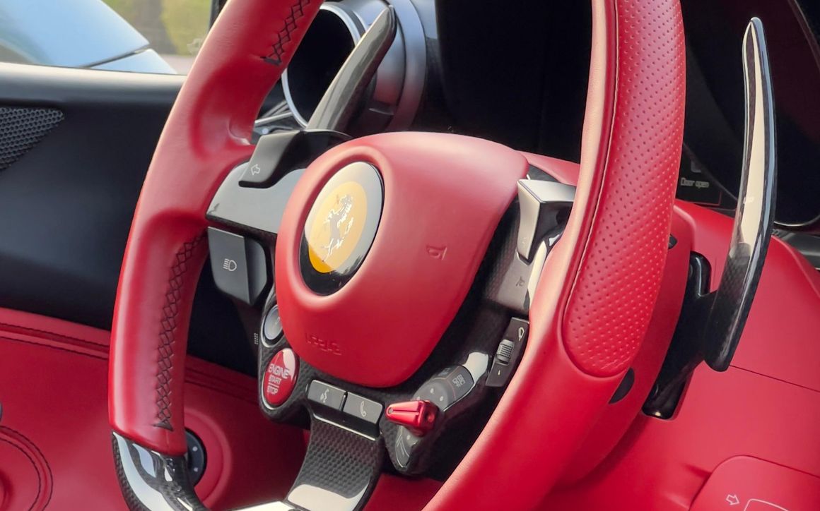 FERRARI F8 TRIBUTO - image 8