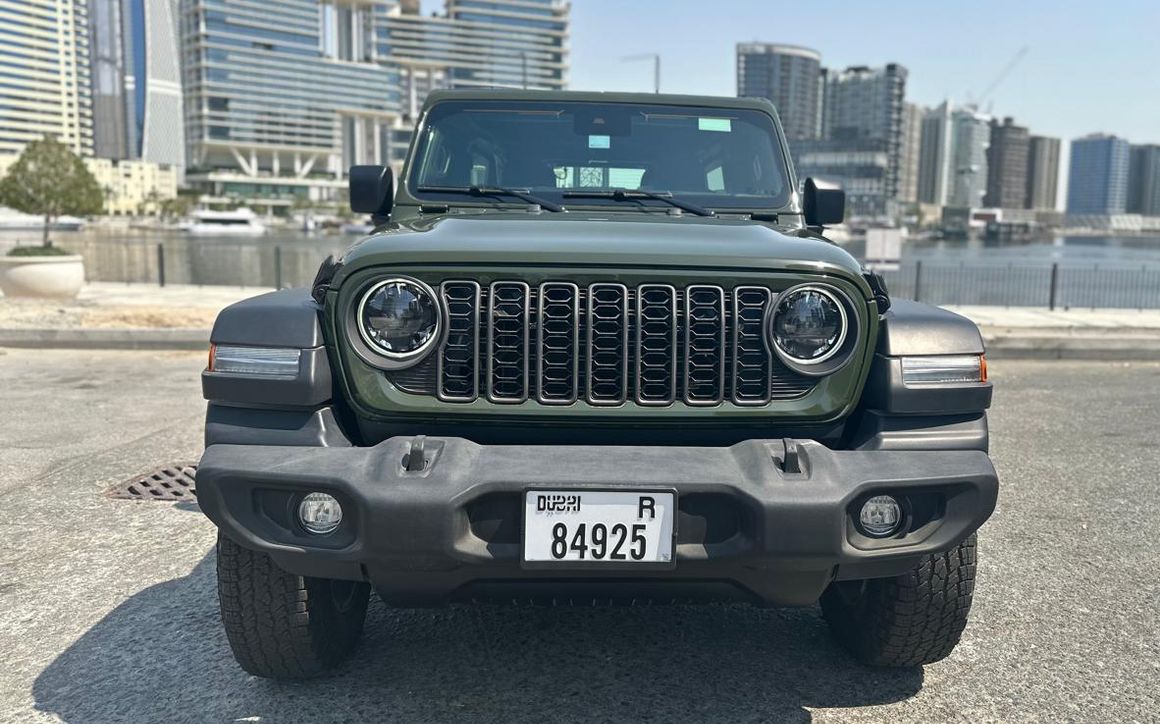JEEP WRANGLER - image 3