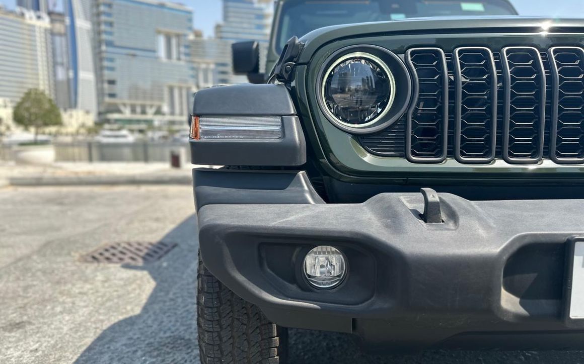 JEEP WRANGLER - image 7
