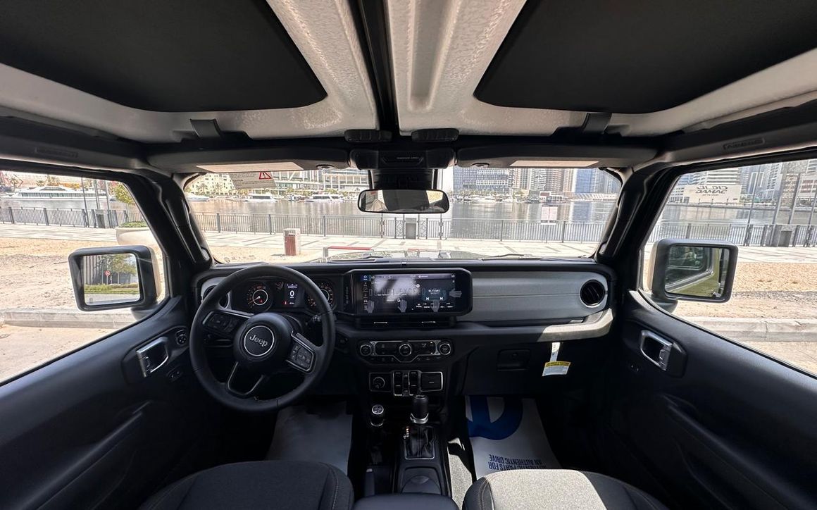 JEEP WRANGLER - image 10