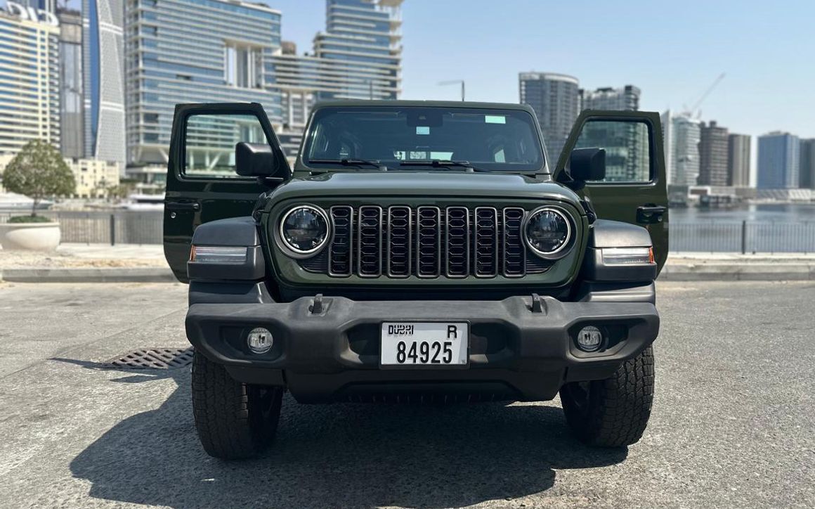 JEEP WRANGLER - image 6