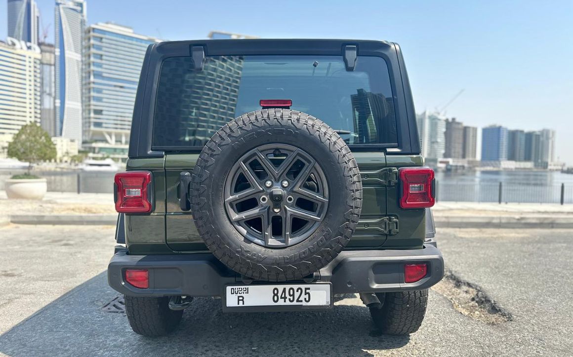 JEEP WRANGLER - image 5