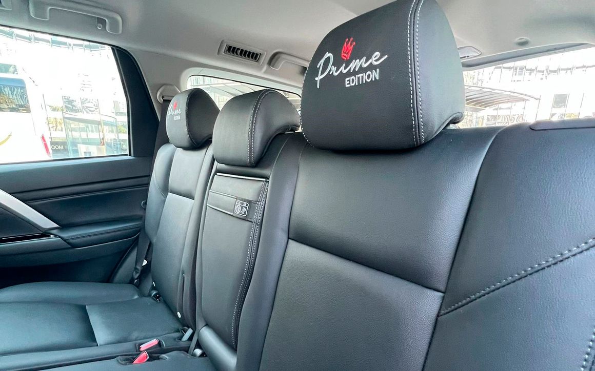 Mitsubishi Montero Sport Prime Edition 2023 - image 17