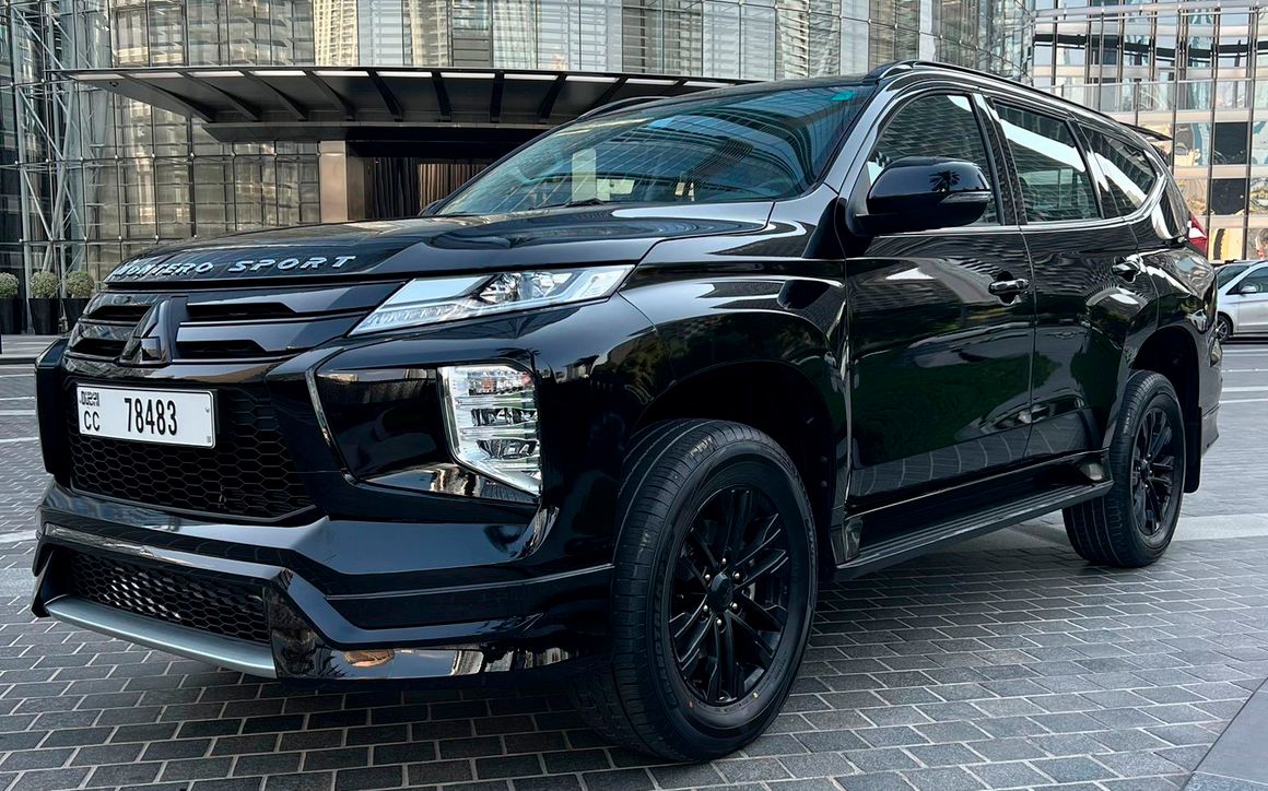 Mitsubishi Montero Sport Prime Edition 2023 - image 1