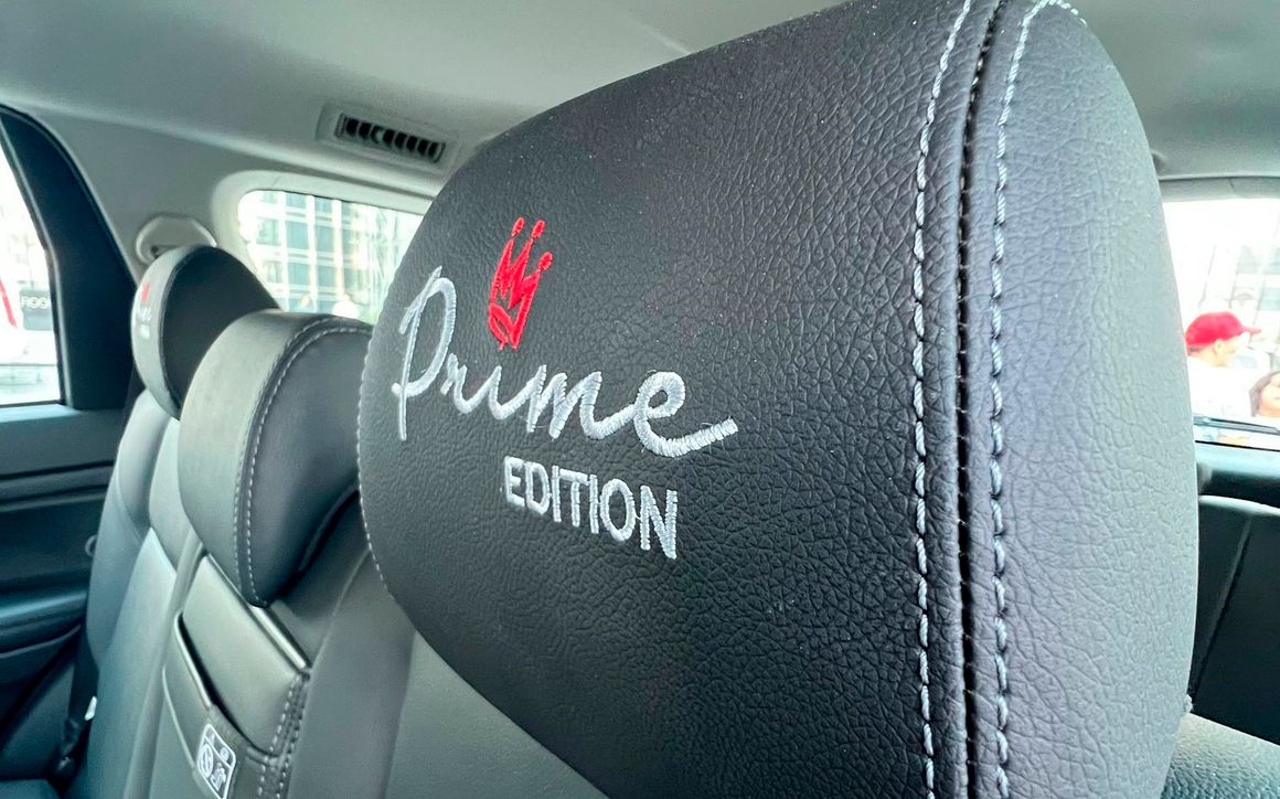 Mitsubishi Montero Sport Prime Edition 2023 - image 15