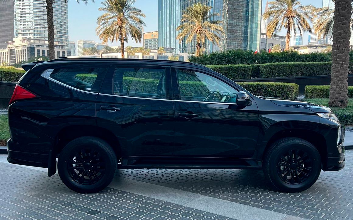 Mitsubishi Montero Sport Prime Edition 2023 - image 5