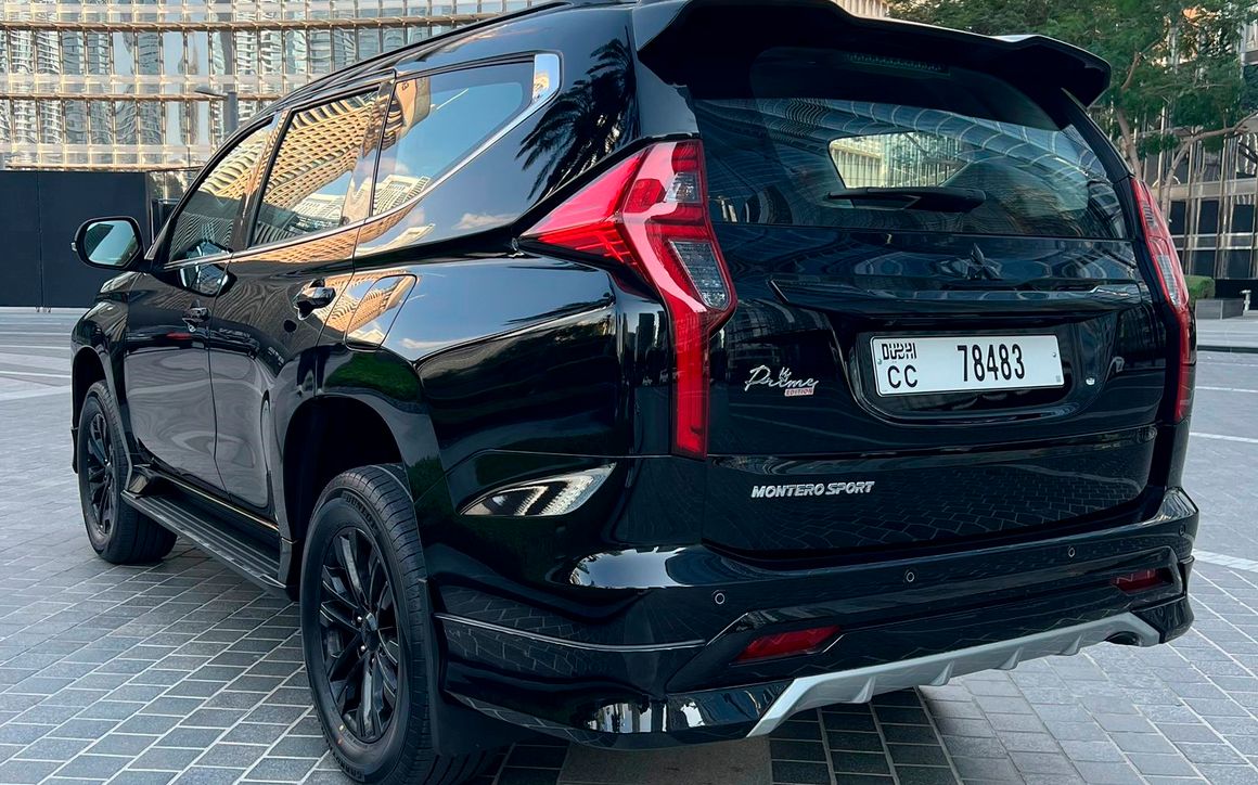 Mitsubishi Montero Sport Prime Edition 2023 - image 6
