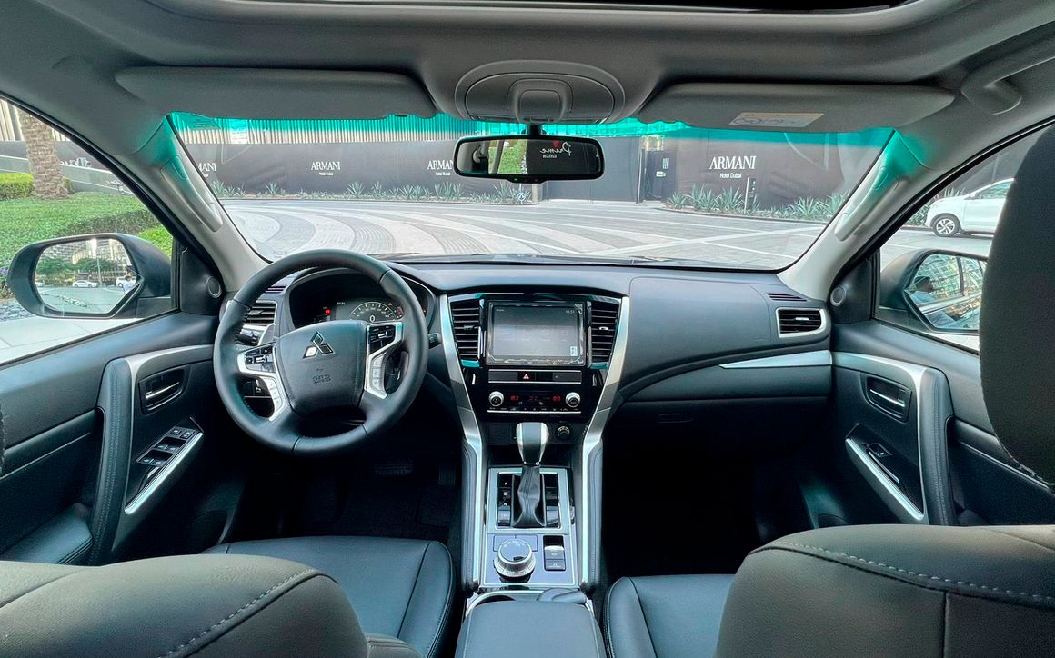 Mitsubishi Montero Sport Prime Edition 2023 - image 12