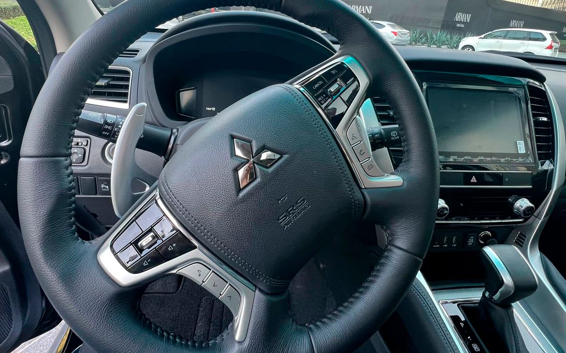 Mitsubishi Montero Sport Prime Edition 2023 - image 14