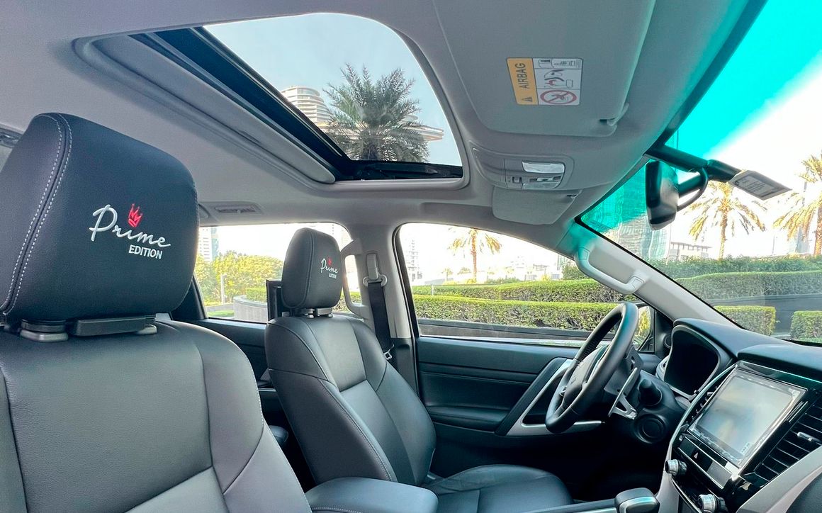 Mitsubishi Montero Sport Prime Edition 2023 - image 10