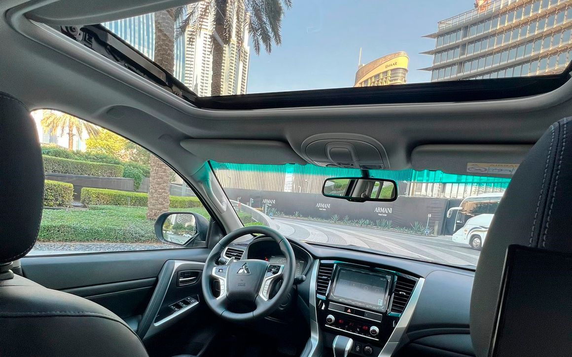 Mitsubishi Montero Sport Prime Edition 2023 - image 11