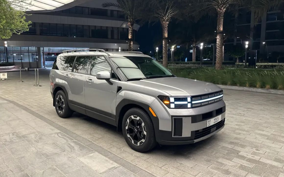 Hyundai Santa Fe - image 4