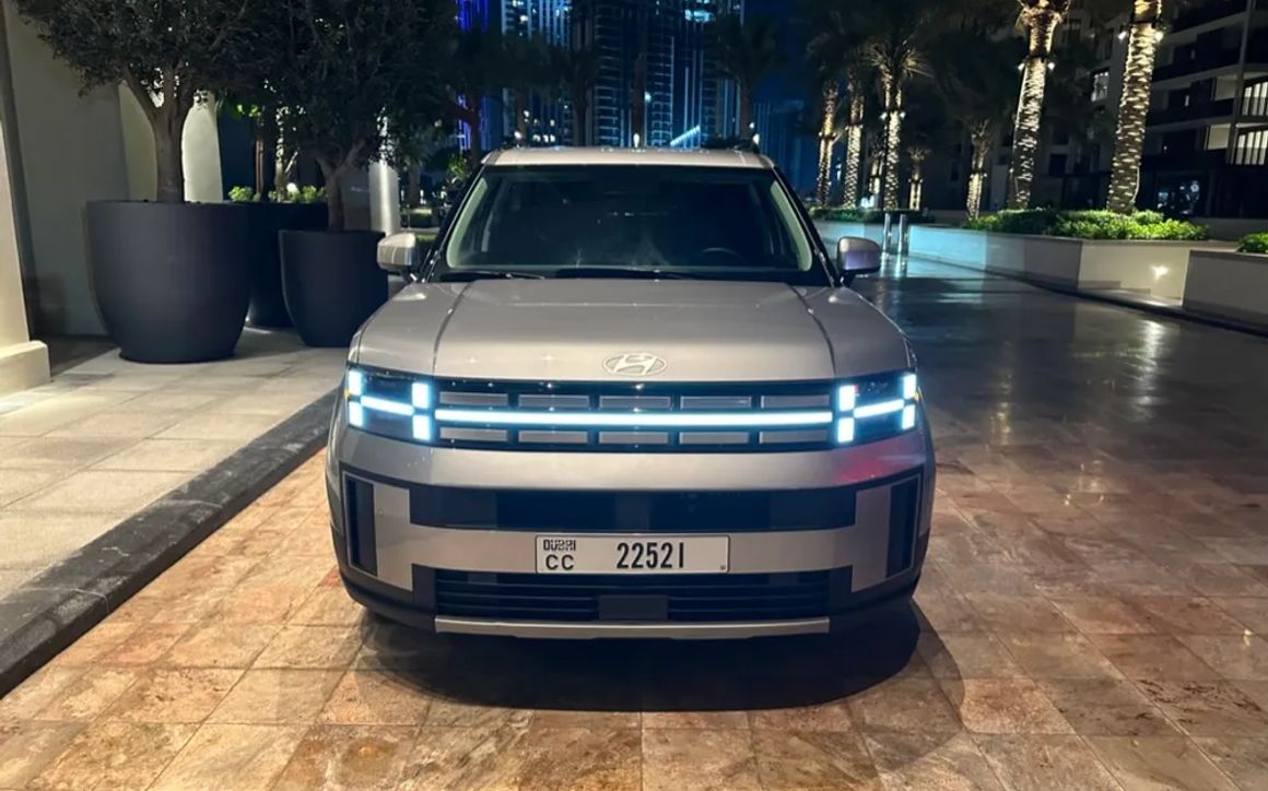 Hyundai Santa Fe - image 6