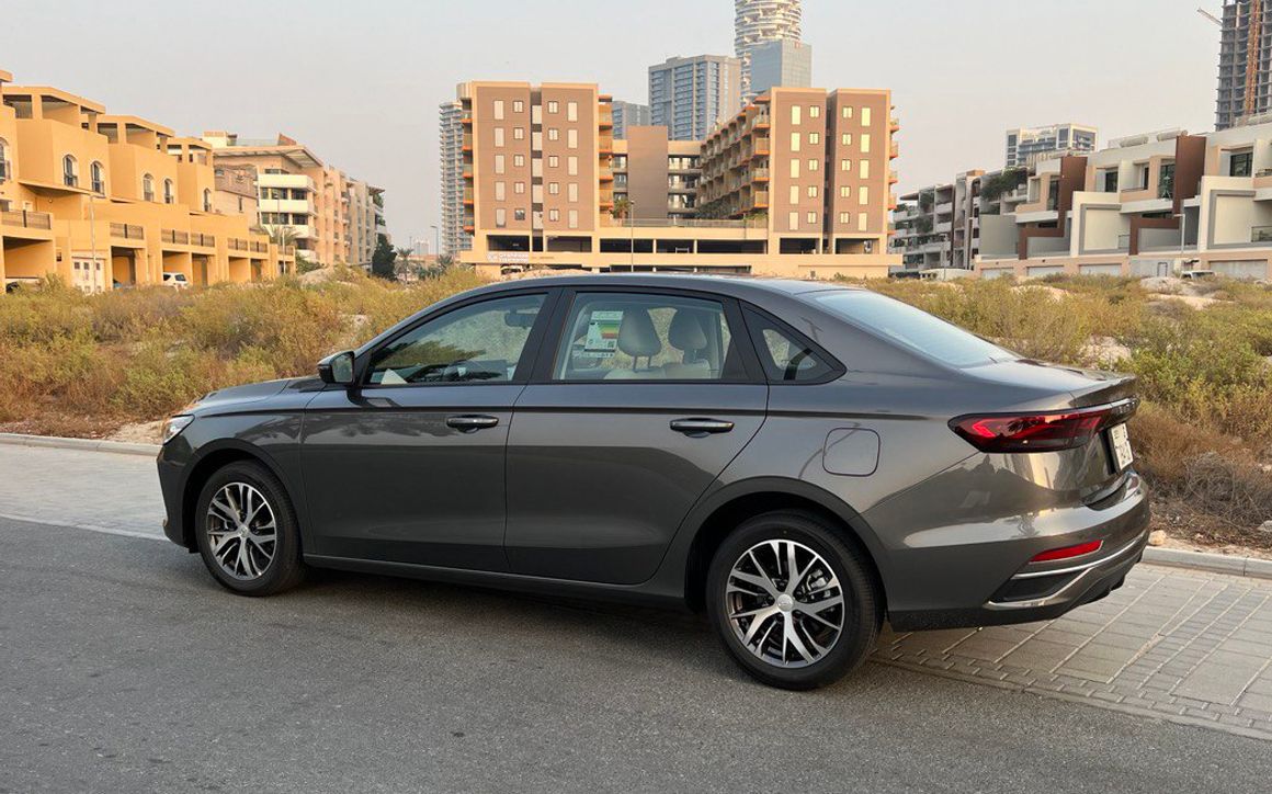 GEELY EM GRAND - image 4