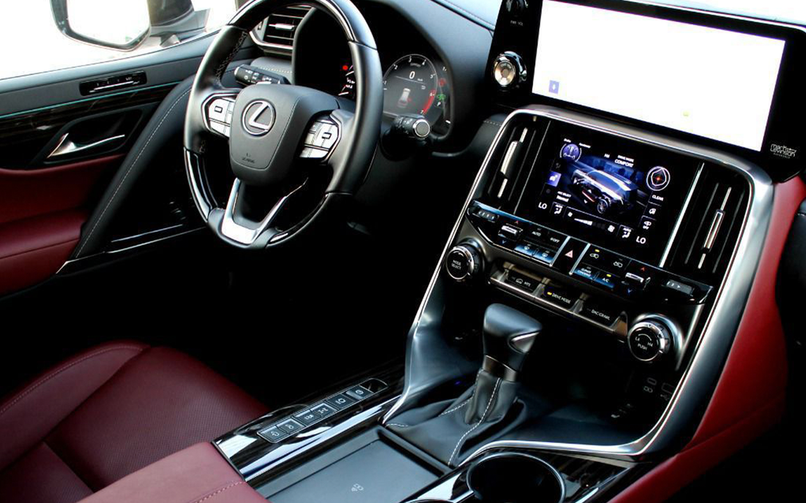 LEXUS LX 600 - image 3