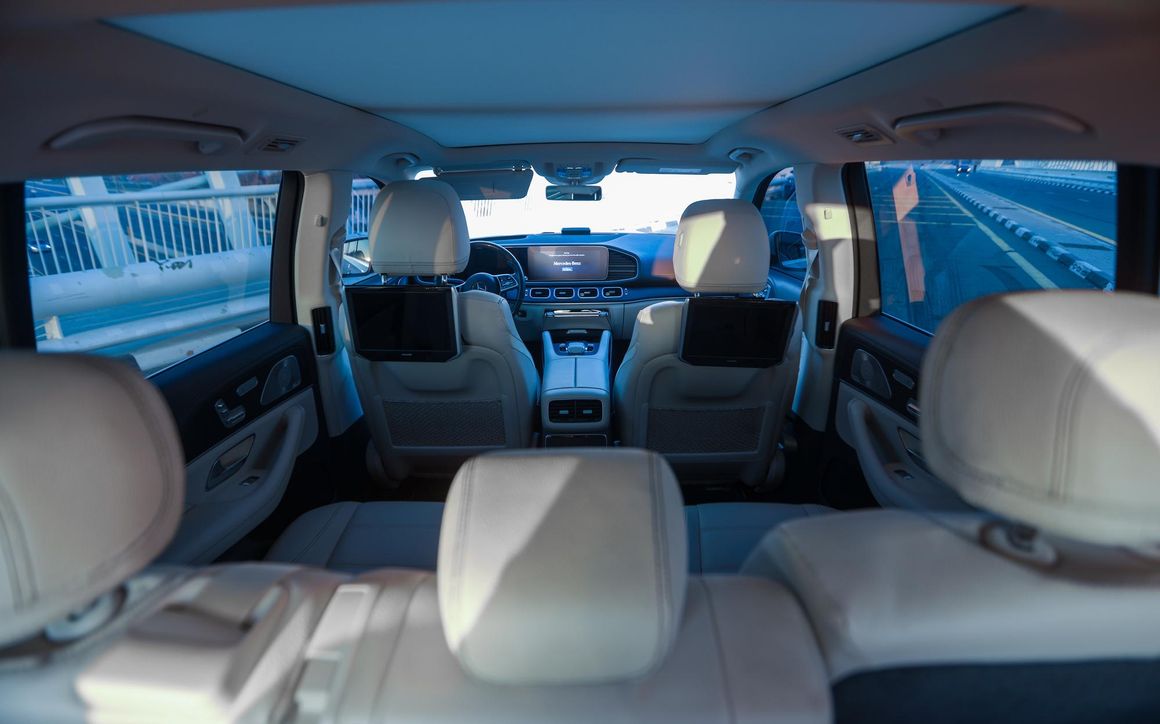 Mercedes GLS 580 - image 5