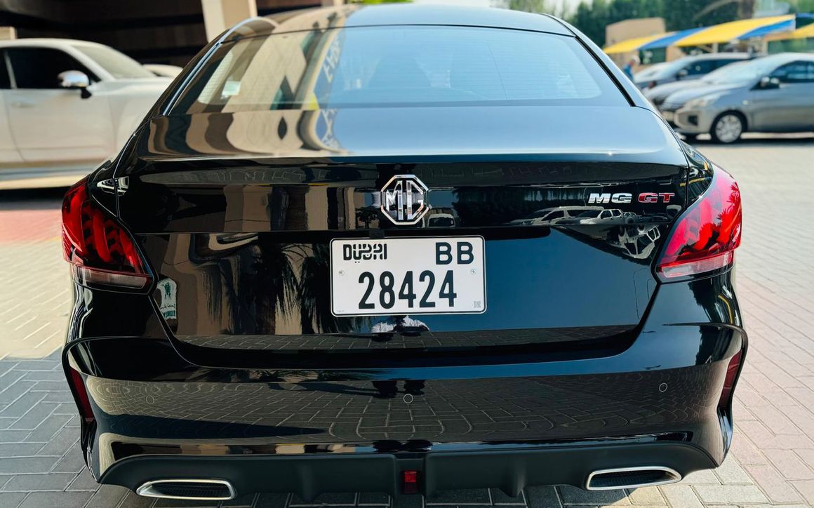 MG GT 1.5L Sedan AT 2025 - image 5