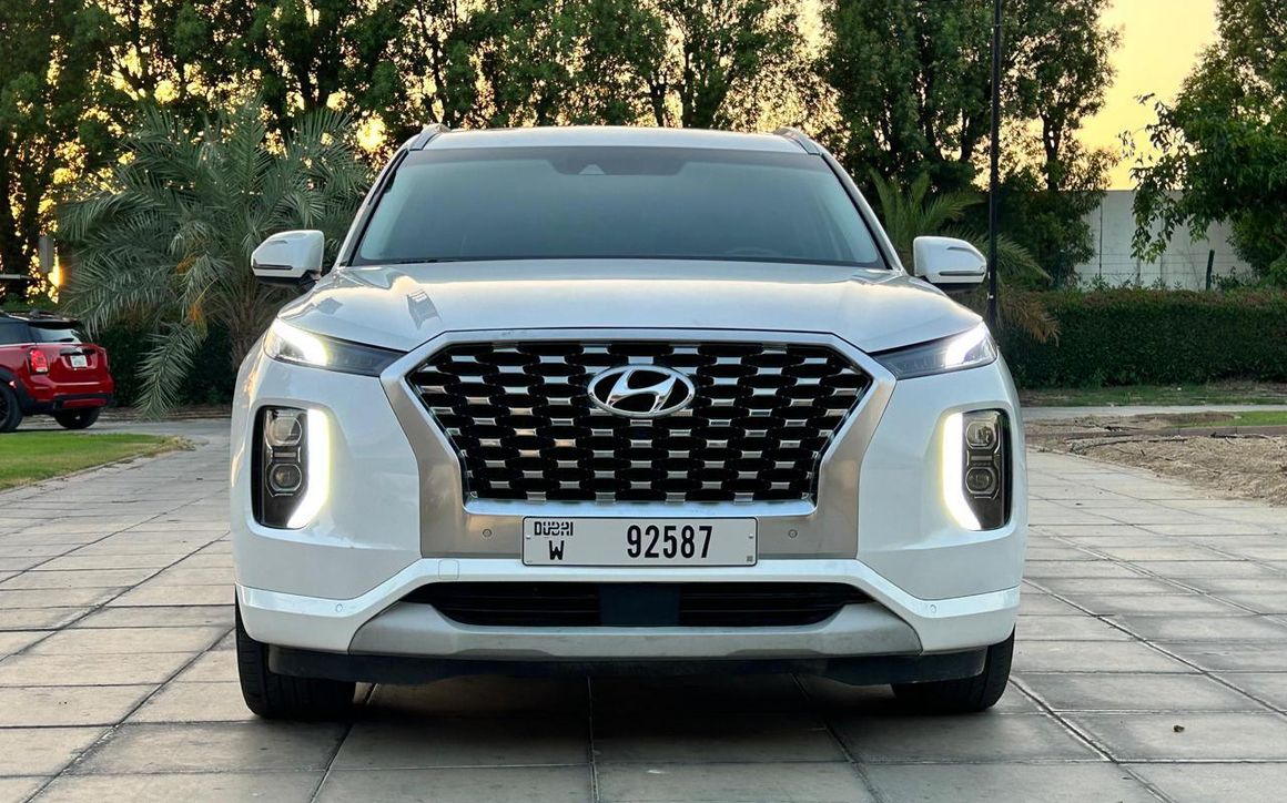 HYUNDAI Palisade - image 3