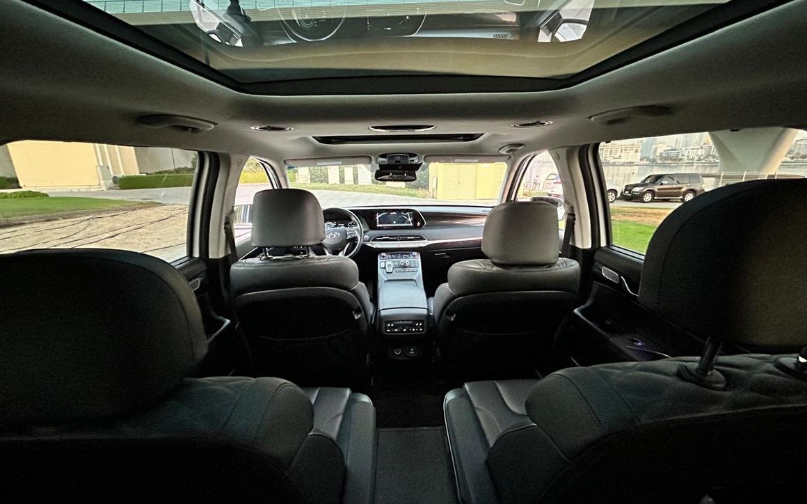 HYUNDAI Palisade - image 8