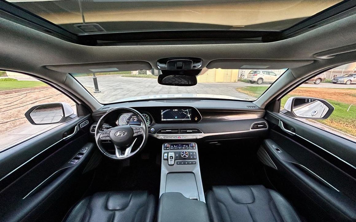 HYUNDAI Palisade - image 7