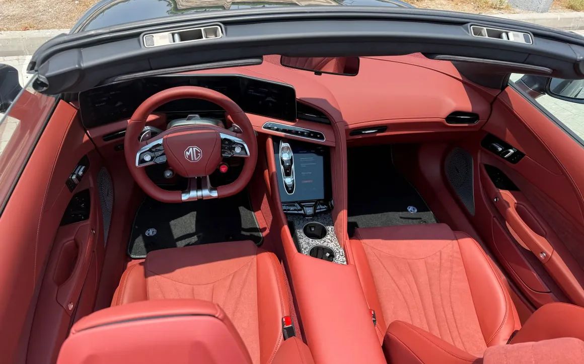 MG Cyberster - image 5