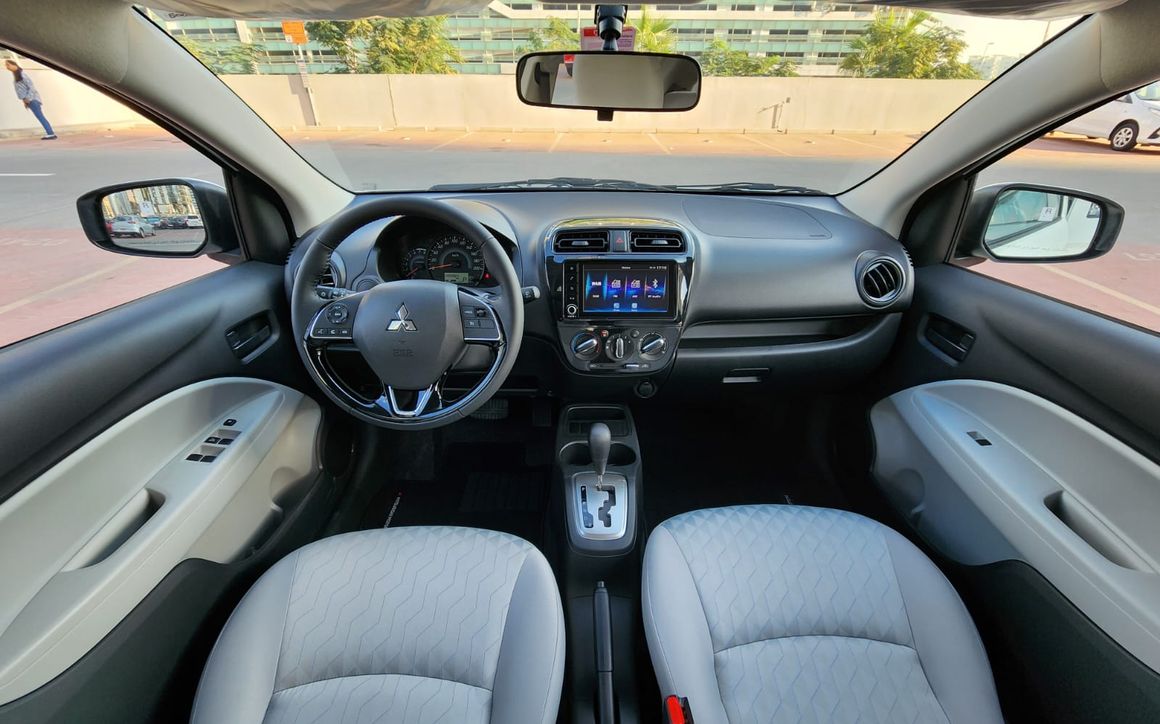 Mitsubishi Mirage - image 5
