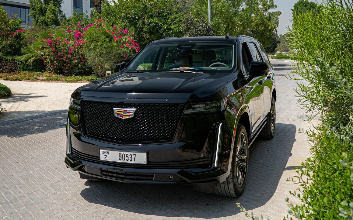 Cadillac Escalade Platinum Sport - image 1