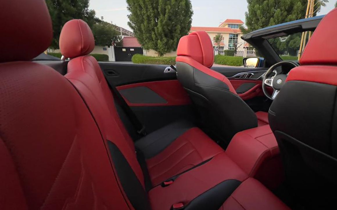 BMW 850 - image 11