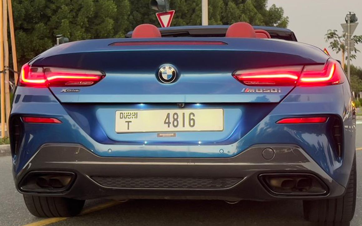 BMW 850 - image 6
