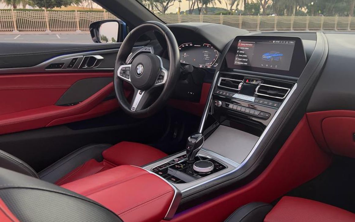 BMW 850 - image 8