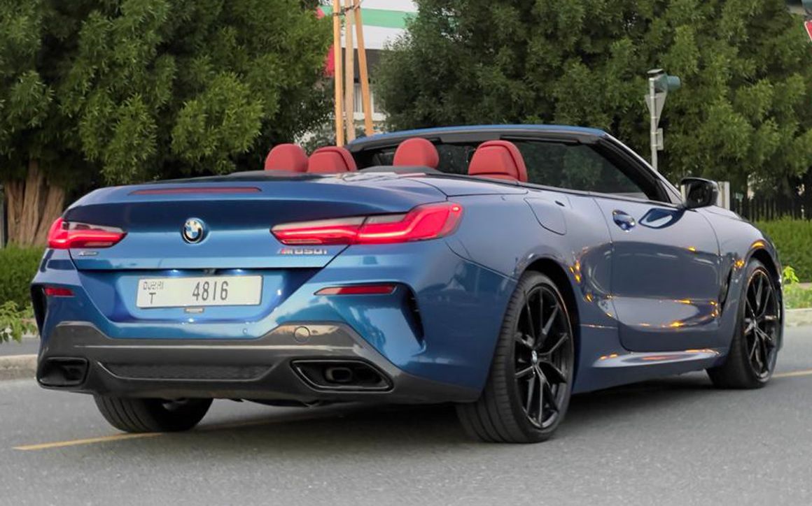 BMW 850 - image 5
