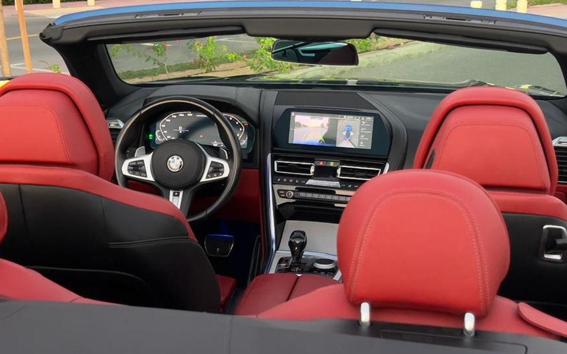 BMW 850 - image 9