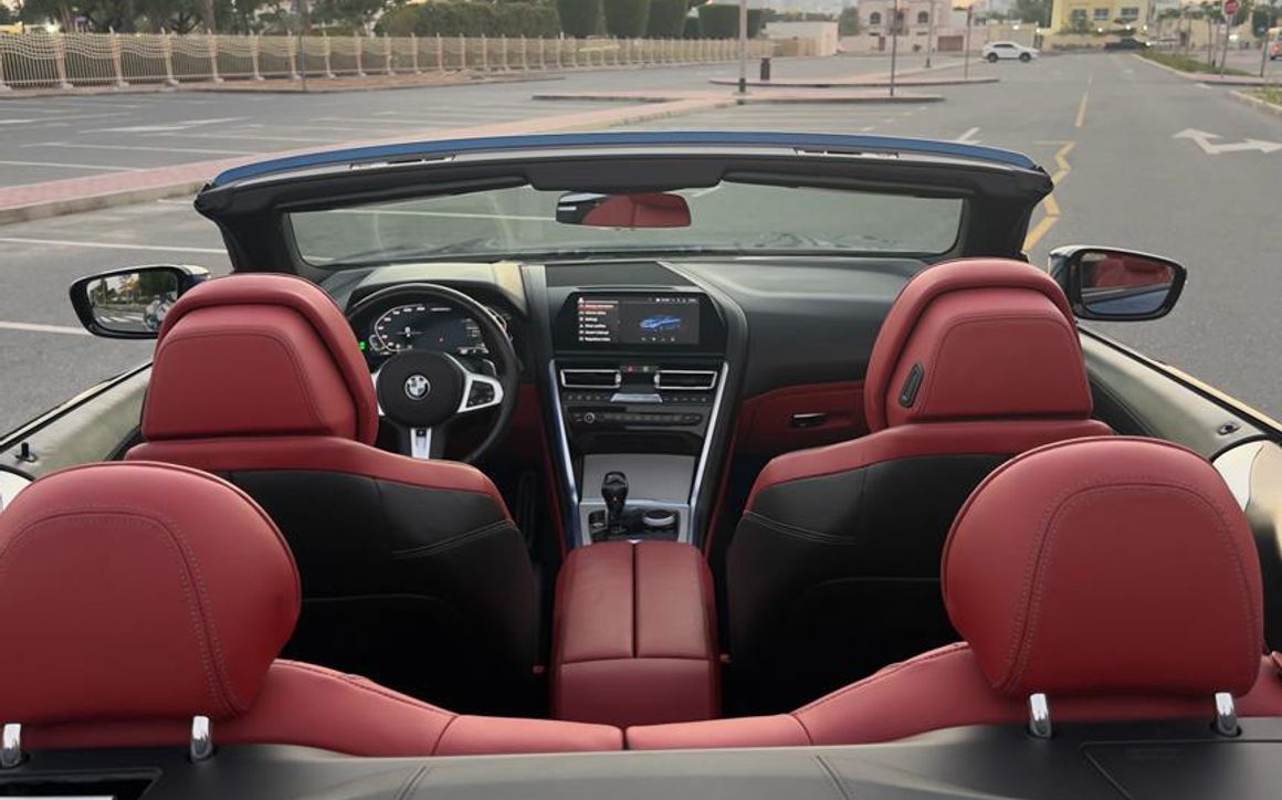 BMW 850 - image 7